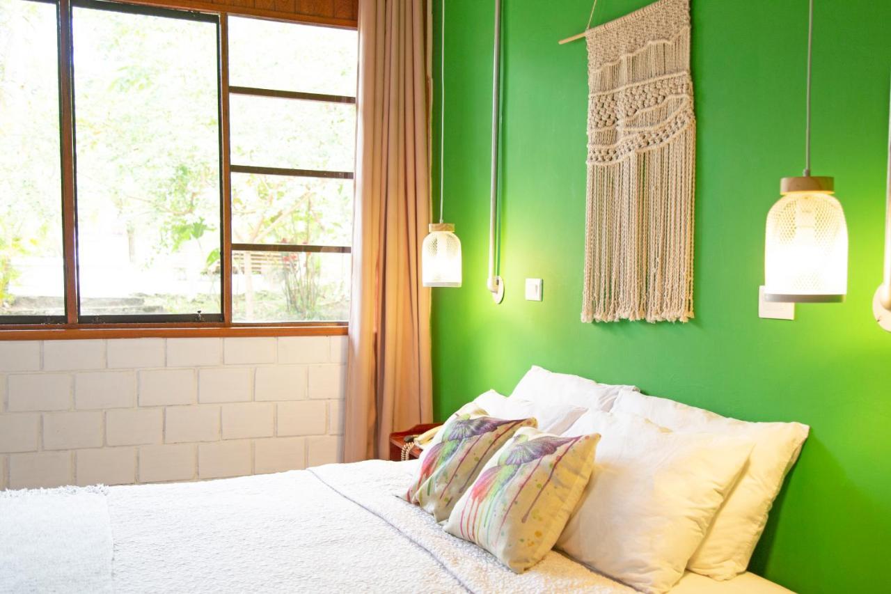 Hotel Casabosque Tarapoto Zewnętrze zdjęcie