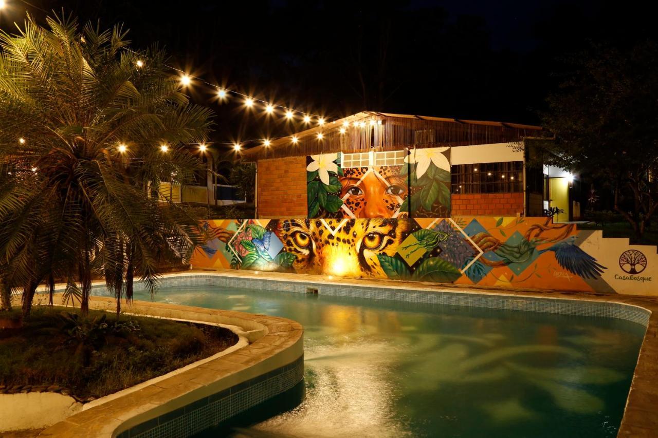 Hotel Casabosque Tarapoto Zewnętrze zdjęcie