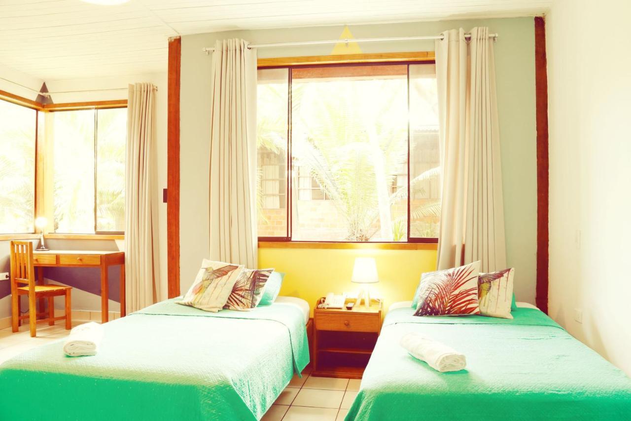 Hotel Casabosque Tarapoto Zewnętrze zdjęcie