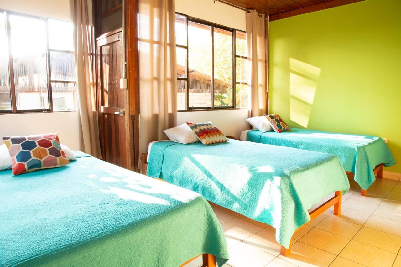 Hotel Casabosque Tarapoto Zewnętrze zdjęcie