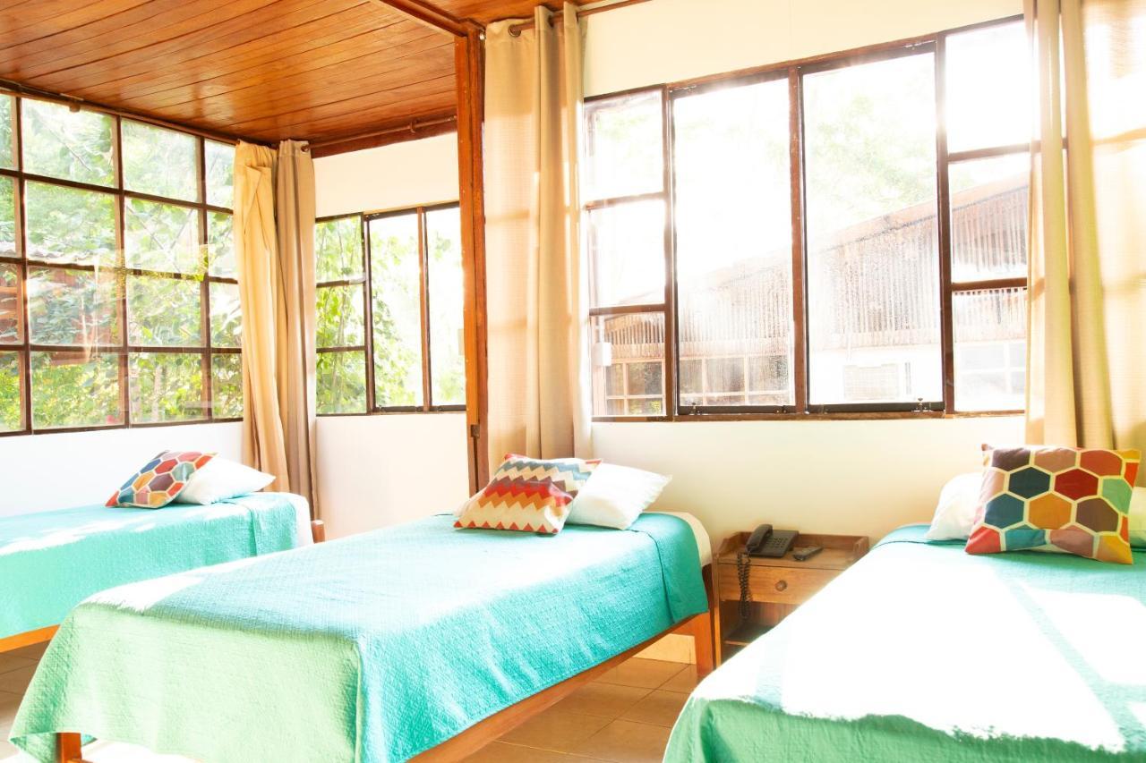 Hotel Casabosque Tarapoto Zewnętrze zdjęcie
