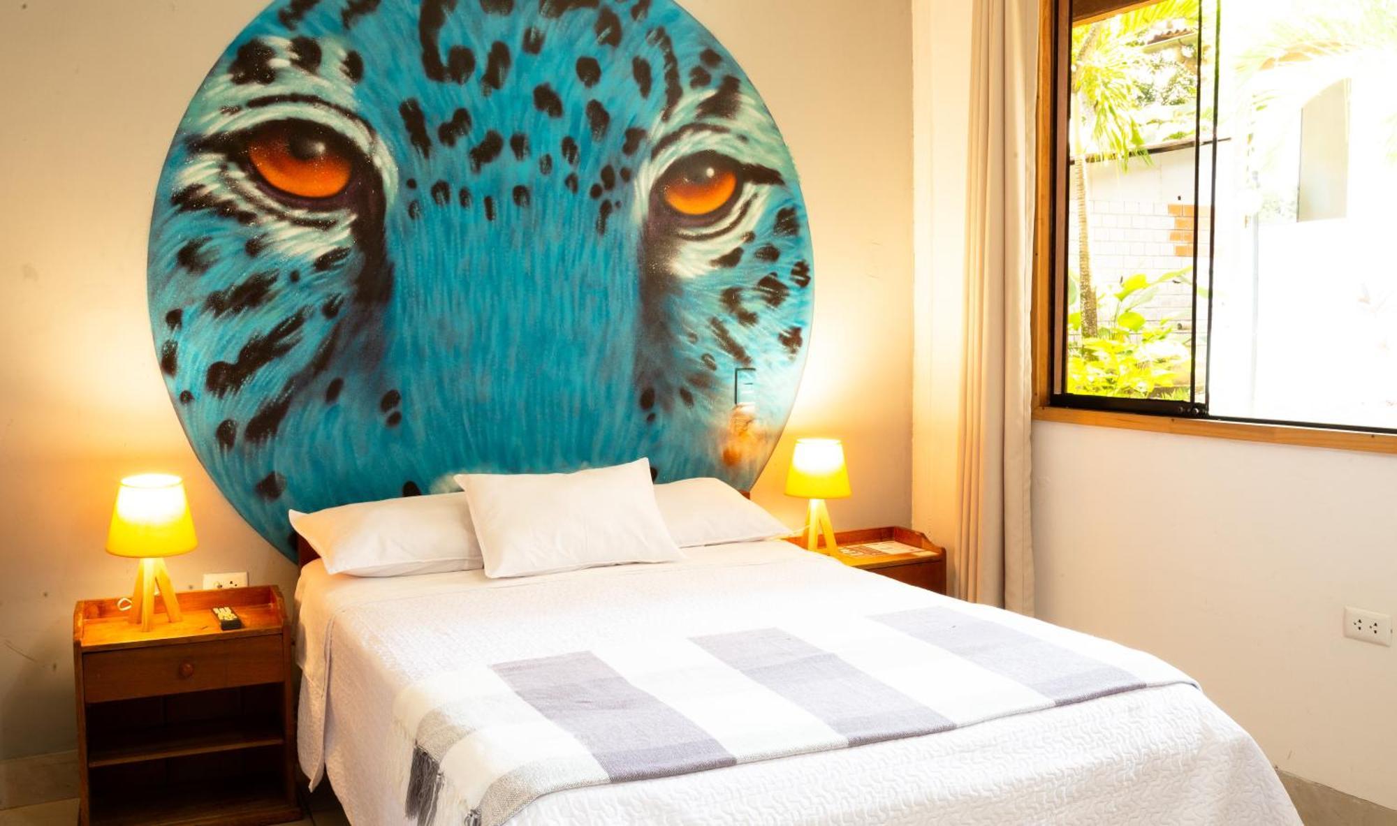 Hotel Casabosque Tarapoto Zewnętrze zdjęcie