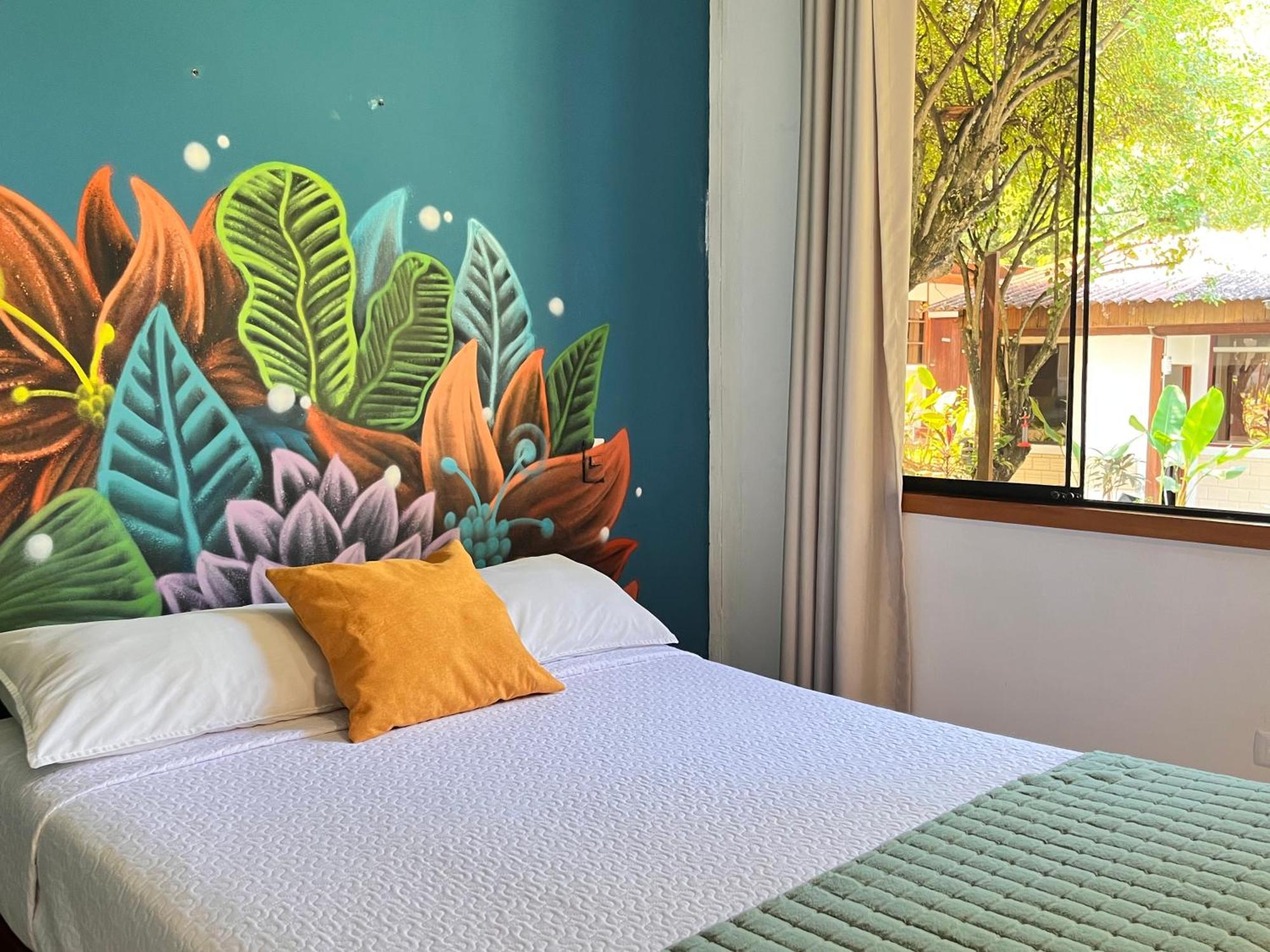 Hotel Casabosque Tarapoto Zewnętrze zdjęcie