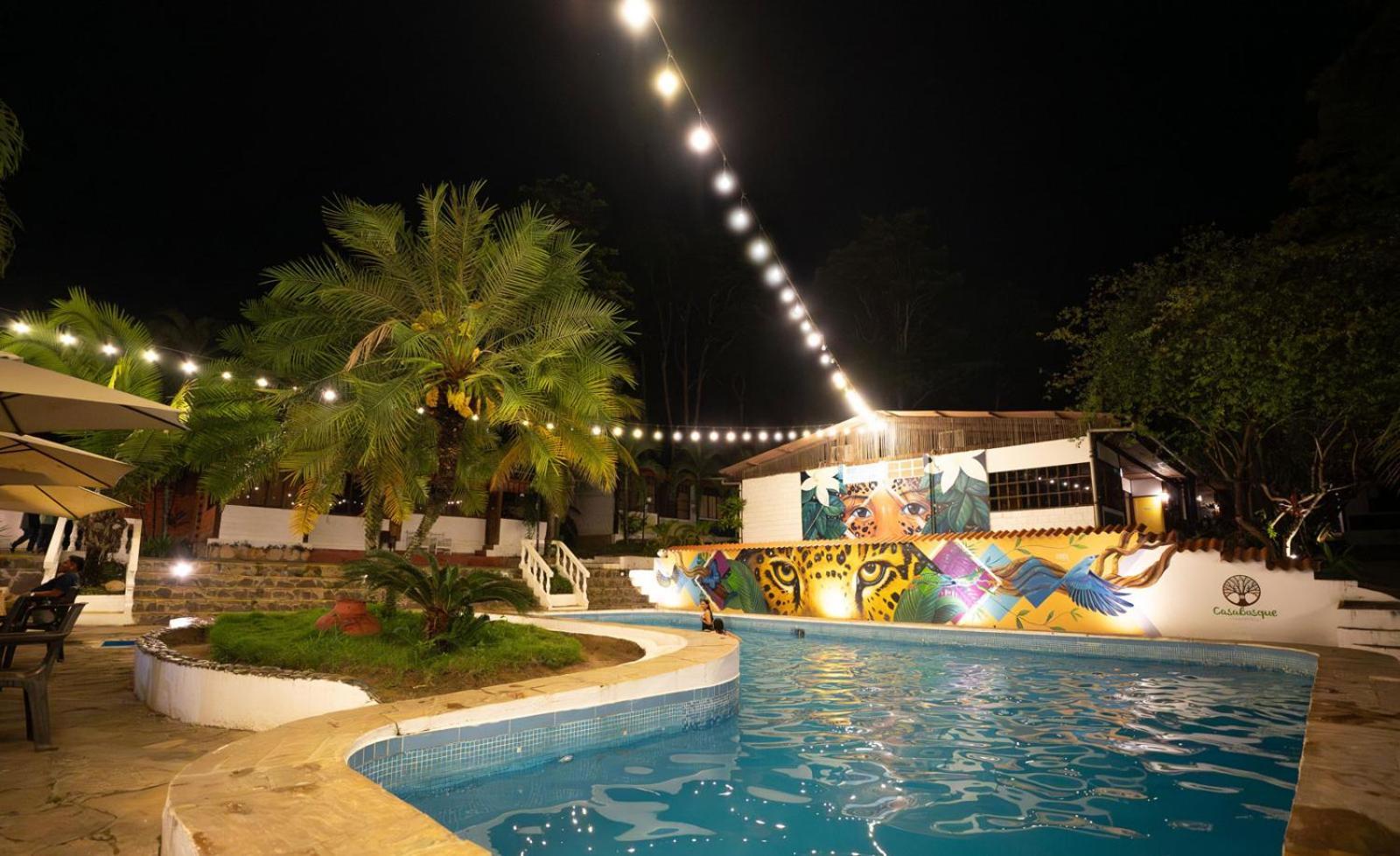 Hotel Casabosque Tarapoto Zewnętrze zdjęcie