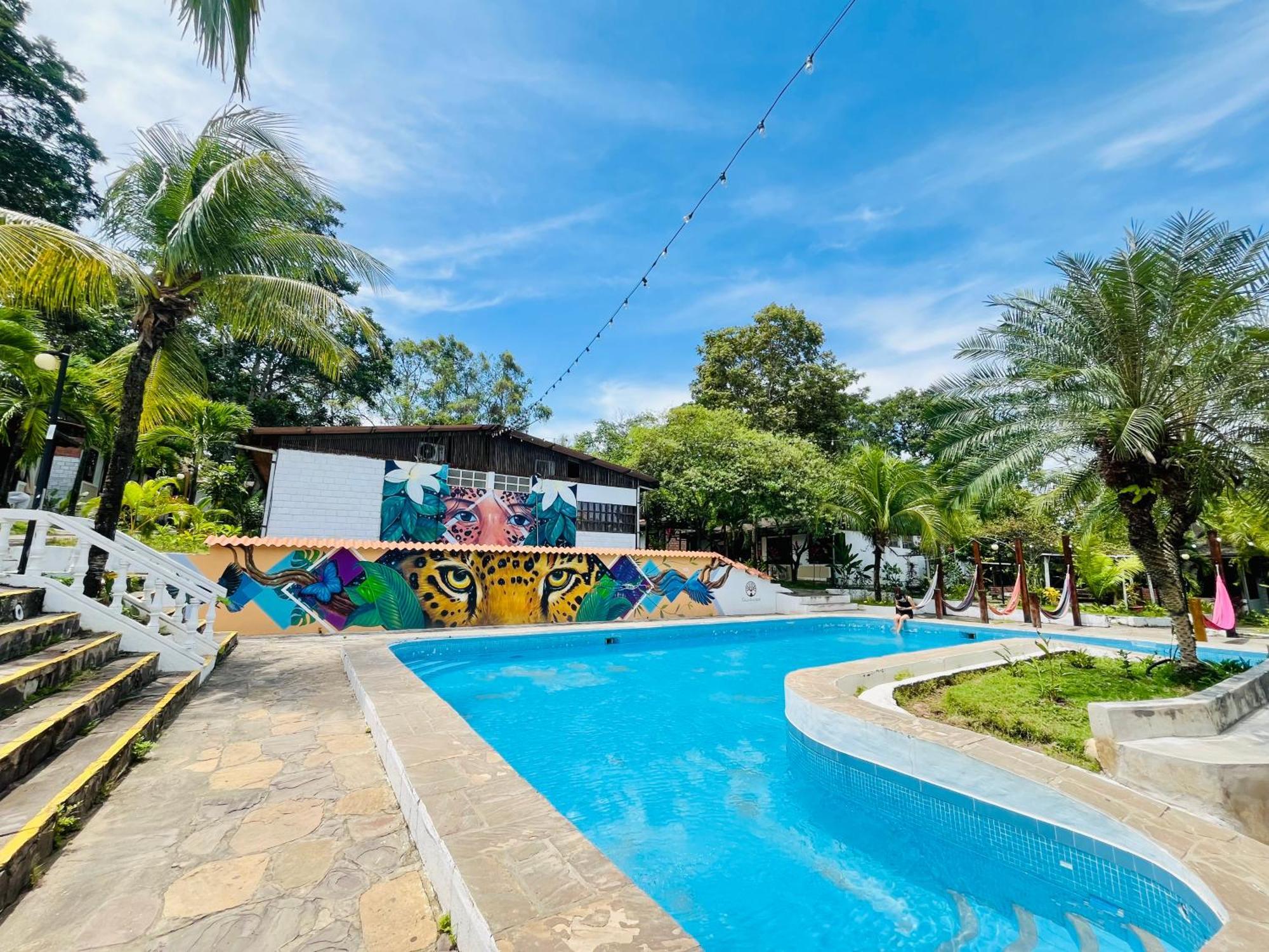 Hotel Casabosque Tarapoto Zewnętrze zdjęcie