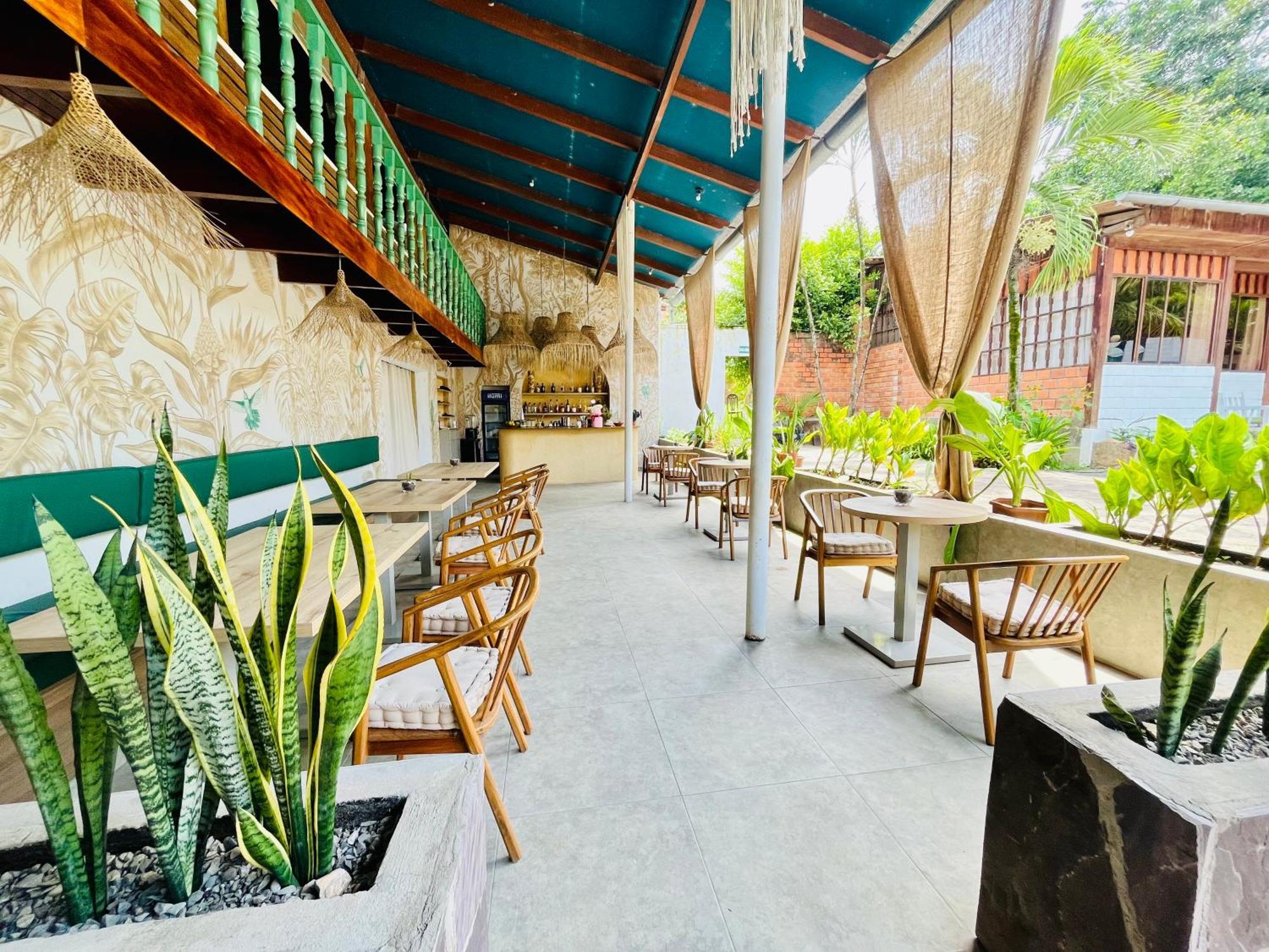 Hotel Casabosque Tarapoto Zewnętrze zdjęcie