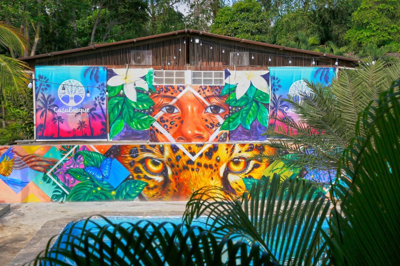 Hotel Casabosque Tarapoto Zewnętrze zdjęcie